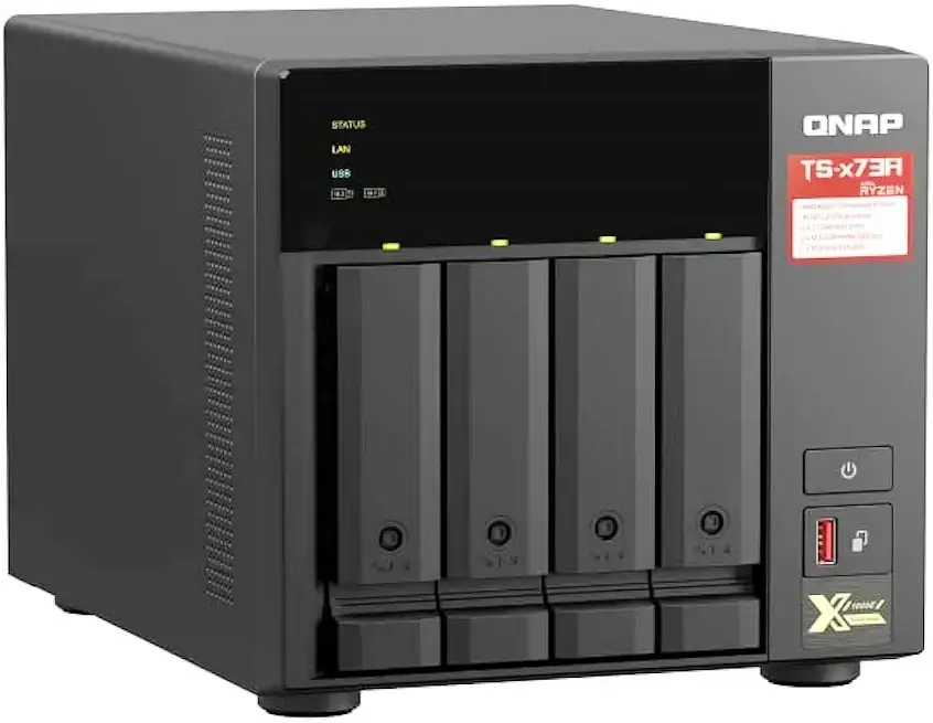 Reparar PC Somosaguas - Instalación Configuración NAS Qnap Synology