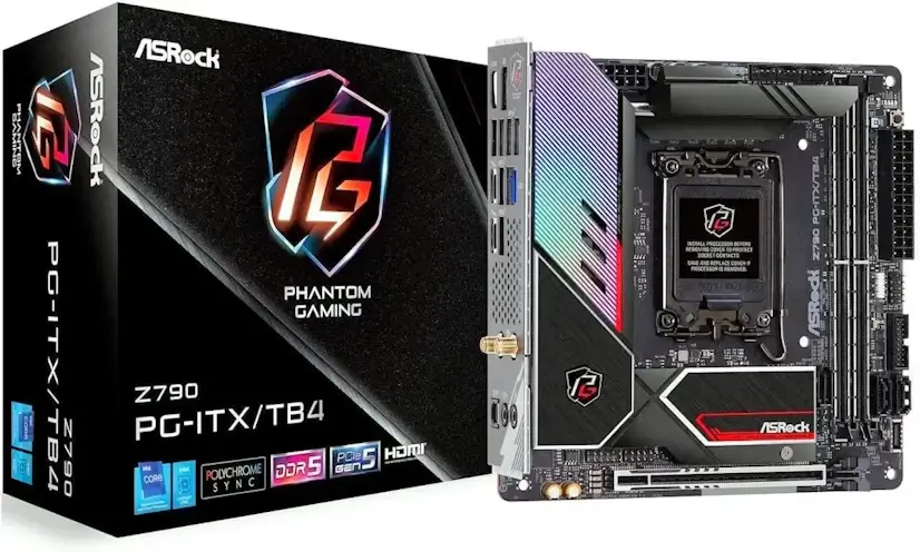 Reparar PC Somosaguas - Montaje Placas Base ASRock Gaming PC 