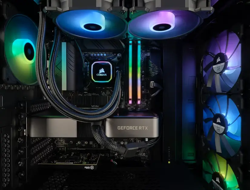 Reparar PC Somosaguas - Montar Gaming PC Domicilio